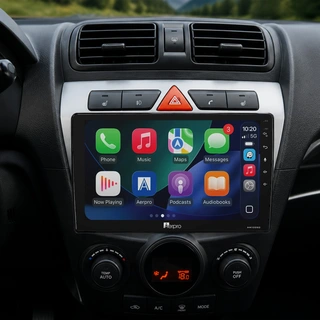 Aerpro Perfect Fit spiller til Kia Picanto (2009-2011)