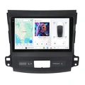 DUDU multimediaspiller med 9,5" skjerm C-Crosser (2007-2012) m/Rockford System