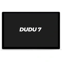 DUDU 7 Android multimediaenhet - 14,6" 8GB+128GB, For Perfect Fit montering
