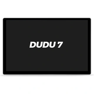 DUDU 7 Android multimediaenhet - 14,6" 8GB+128GB, For Perfect Fit montering
