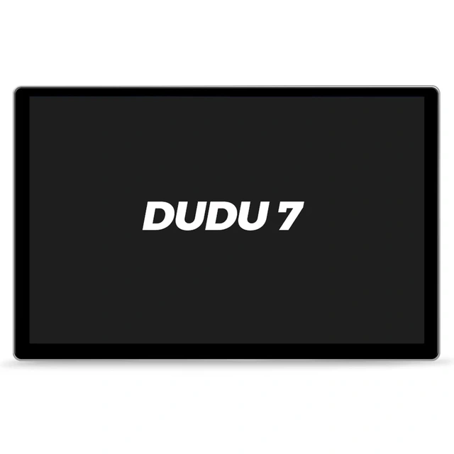 *DUDU 7 Android multimediaenhet -  | Kjøp hos Bilradiospesialisten