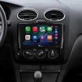 Aerpro Perfect Fit spiller til Ford Focus (2005-2007) m/Manu AC