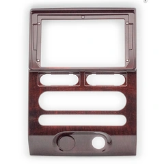 Monteringsramme for 9" spiller Ford Expedition (2007-2014) m/Auto AC