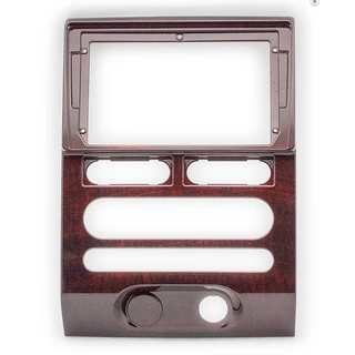 Monteringsramme for 9" spiller Ford Expedition (2007-2014) m/Auto AC