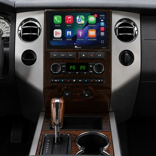 Aerpro Perfect Fit spiller til Ford Expedition (2007-2014) m/Auto AC u/lyd.