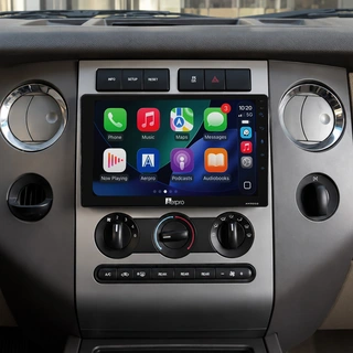 Aerpro Perfect Fit spiller til Ford Expedition (2007-2014) m/Manu AC u/lyd.