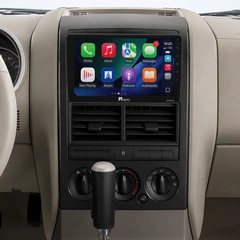 Aerpro Perfect Fit spiller til Ford Explorer (2006-2010) u/lydsystem