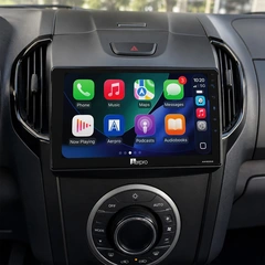 Aerpro Perfect Fit spiller til Isuzu D-Max (2012-2019)