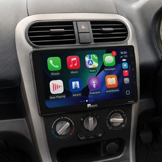 Aerpro Perfect Fit spiller til Opel Agila (2008-2015)