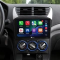 Aerpro Perfect Fit spiller til Suzuki Alto (2010-2015)