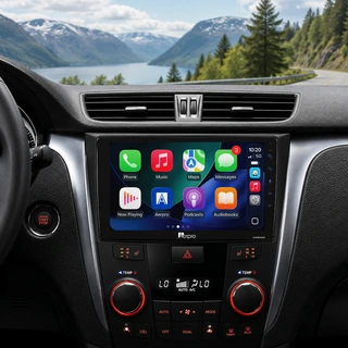 Aerpro Perfect Fit spiller til Suzuki Kizashi (2010-2014)