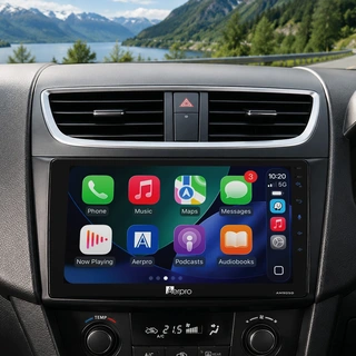 Aerpro Perfect Fit spiller til Suzuki Swift (2011-2016)