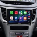 Aerpro Perfect Fit spiller til Subaru Legacy (2010-2015) u/Navigasjon