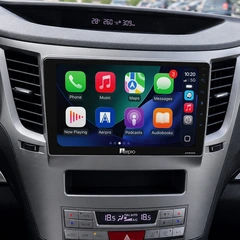 Aerpro Perfect Fit spiller til Subaru Legacy (2010-2015) u/Navigasjon
