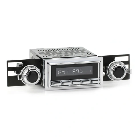 RetroSound DAB+ RetroRadio Ford Ranchero/Torino (1968-1971)