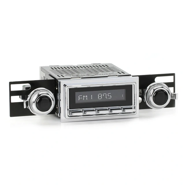 RetroSound DAB+ RetroRadio | Kjøp hos Bilradiospesialisten