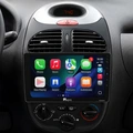 Aerpro Perfect Fit spiller til Peugeot 206 (1998-2009)