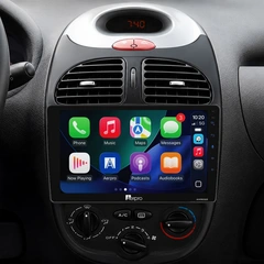 Aerpro Perfect Fit spiller til Peugeot 206 (1998-2009)
