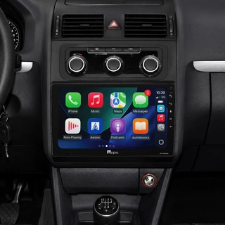 Aerpro Perfect Fit spiller til VW Touran (2011-2015) m/Auto AC