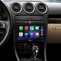 Aerpro Perfect Fit spiller Audi A4 (2001-2008)