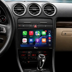 Aerpro Perfect Fit spiller Audi A4 (2001-2008)