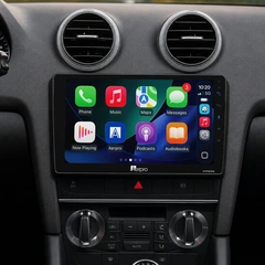 Aerpro Perfect Fit spiller Audi A3 (2004-2012)*