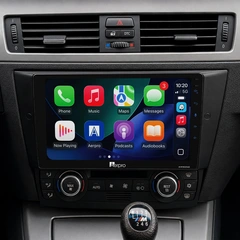 Aerpro Perfect Fit spiller BMW BMW 3 (2005-2011) u/iDrive u/lydsystem