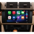 Aerpro Perfect Fit spiller BMW BMW X5 (2000-2006) u/lydsystem