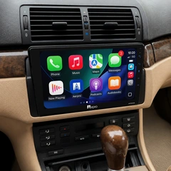 Aerpro Perfect Fit spiller BMW BMW 3 (1998-2004) u/Navi u/lydsystem
