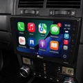 Aerpro 9" Perfect Fit spiller VW Touareg (2002-2009) u/utvidet lydsystem