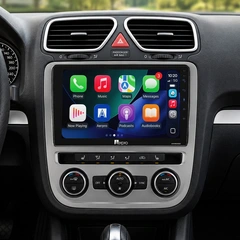 Aerpro Perfect Fit spiller til VW Scirocco (2013-2015) m/Auto AC u/lydsys.