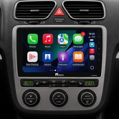 Aerpro Perfect Fit spiller til VW Scirocco (2009-2012) m/Auto AC u/lydsys.