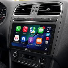 Aerpro Perfect Fit spiller til VW Polo (2010-2014) Sort