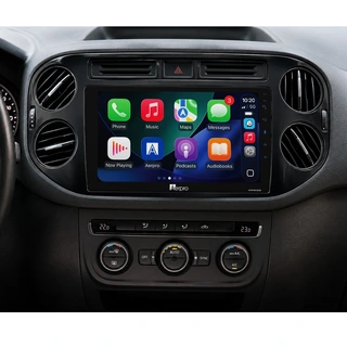 Aerpro Perfect Fit spiller til VW Tiguan (2012-2015) Sort