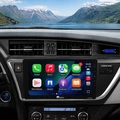 Aerpro Perfect Fit spiller til Toyota Auris (2013-2015) u/utvidet lydsytem