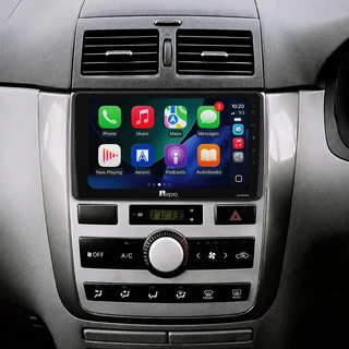 Aerpro Perfect Fit spiller til Toyota Avensis Verso (2001-2006)