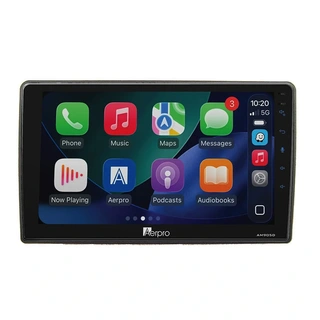 Aerpro Perfect Fit spiller til Toyota Urban Cruiser (2009-2016) m/Navigasjon