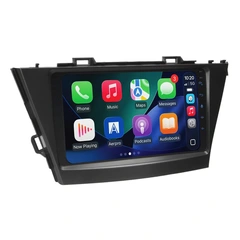 Aerpro Perfect Fit spiller til Toyota Prius+ (2012-2015) u/utvidet lydsystem