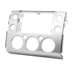 Monteringsramme for 9" spiller Toyota FJ Cruiser (2007-2014) Sølv