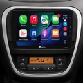 Aerpro Perfect Fit spiller Citroen Citroen C2 (2006-2009) u/navi, m/Rygges.