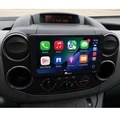 Aerpro Perfect Fit spiller Peugeot Partner (2008-2018) u/navi, u/Rygges.