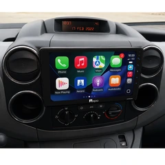 Aerpro Perfect Fit spiller Peugeot Partner (2008-2018) u/navi, u/Rygges.