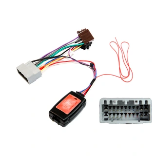 InCarTec Multifunksjonsadapter Chrysler/Dodge/Jeep (2002-2008) u/CAN