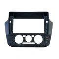 Monteringsramme for 9" spiller Citigo/Mii/Go! (2016-2023) u/Navigasjon