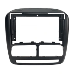 Monteringsramme for 9" spiller Fiat Doblo/Opel Combo (2011-2018)