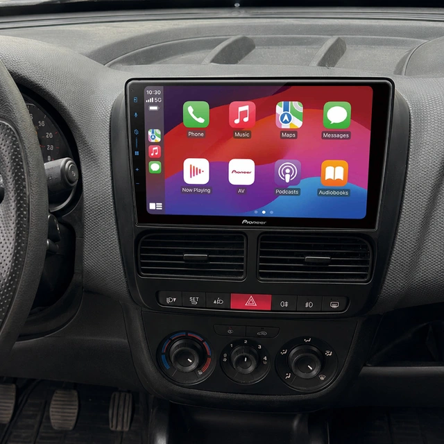 Pioneer Perfect Fit spiller til Op | Kjøp hos Bilradiospesialisten