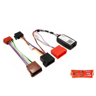 InCarTec Multifunksjonsadapter Citroen/Fiat/Peugeot (2000-2024) u/CAN