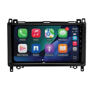 Aerpro Perfect Fit spiller Mercedes MB A/B/V-klasse (2005-2014) u/lydsystem