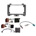 9" monteringssett - komplett MB Sprinter/VW Crafter (2006-2018)