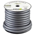 4Connect CCA strømkabel 70mm2 70mm², Mørk grå. Pris per meter